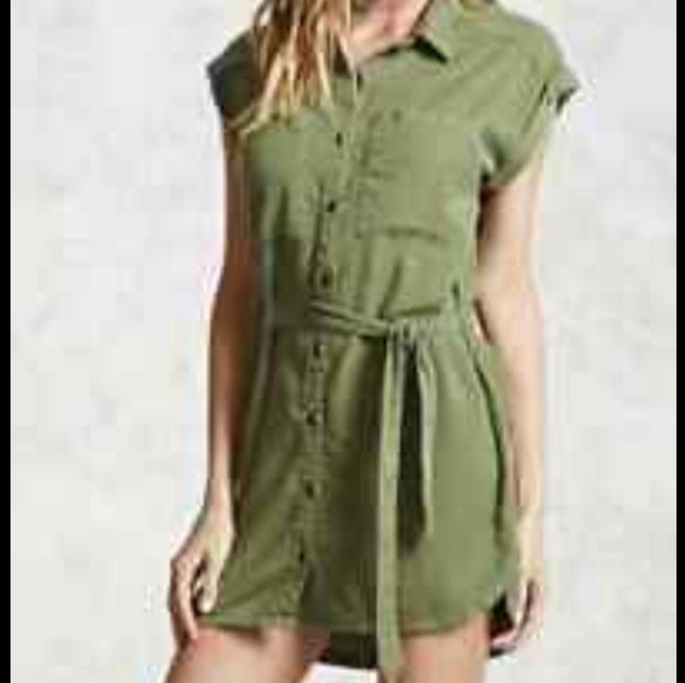 Forever 21 take-back Mini